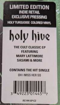 LP Holy Hive: Harping LTD | CLR