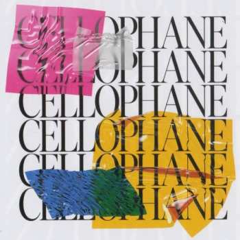 CD Holy Holy: Cellophane