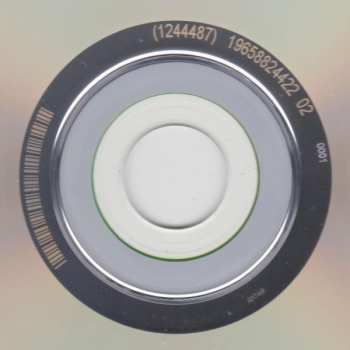 CD Holy Holy: Cellophane