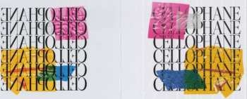 CD Holy Holy: Cellophane