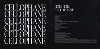 CD Holy Holy: Cellophane