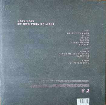 LP Holy Holy: My Own Pool Of Light CLR | LTD