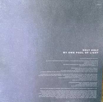 LP Holy Holy: My Own Pool Of Light CLR | LTD