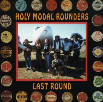 Album The Holy Modal Rounders: Last Round