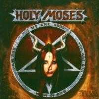 CD Holy Moses: Strength, Power, Will, Passion