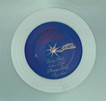 LP Holy Motors: Horse