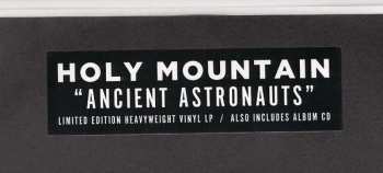 LP/CD Holy Mountain: Ancient Astronauts LTD