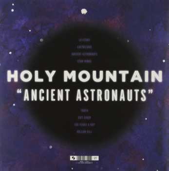 LP/CD Holy Mountain: Ancient Astronauts LTD