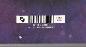 LP/CD Holy Mountain: Ancient Astronauts LTD