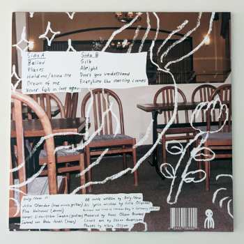 LP Holy Now: Dream Of Me