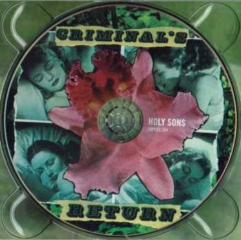 CD Holy Sons: Criminal's Return