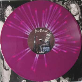 2LP Holy Terror: El Revengo CLR | DLX