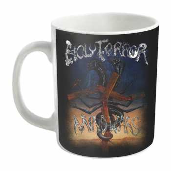Merch Holy Terror: Tasse Mind Wars