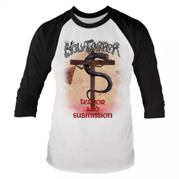 T-shirt S Tříčtvrtečním Rukávem Terror & Submission