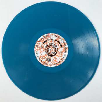 LP Holy Wave: Interloper CLR | LTD