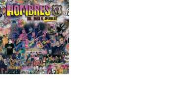 2CD Hombres G: Del Rosa Al Amarillo