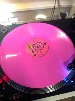2LP Hombres G: Del Rosa Al Amarillo CLR