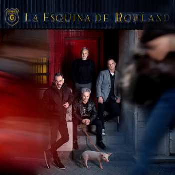 CD Hombres G: La Esquina De Rowland