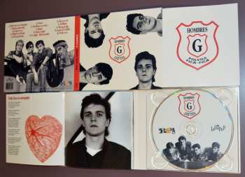 CD Hombres G: Polvos Pica-Pica