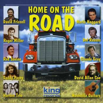 Album Home On The Road / Various: Home On The Road