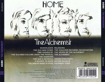 CD Home: The Alchemist