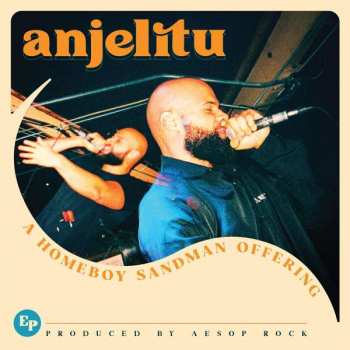 LP Homeboy Sandman: Anjelitu CLR