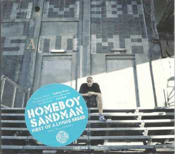 CD Homeboy Sandman: First Of A Living Breed