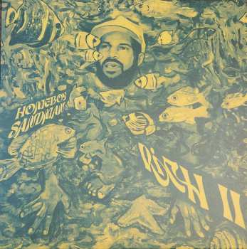 Album Homeboy Sandman: Rich II