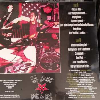 LP Homeless Sexuals: The Demos 2004-2006 LTD