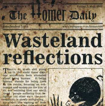 Album Homer: Wasteland Reflections