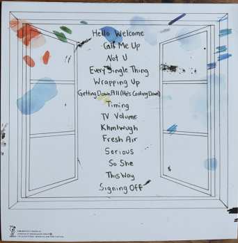 LP Homeshake: Fresh Air LTD | CLR