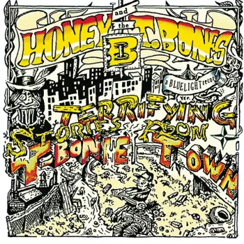 Terrifying Stories From The T-Bone Town
