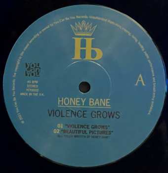LP Honey Bane: Violence Grows CLR | LTD