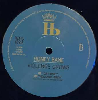 LP Honey Bane: Violence Grows CLR | LTD