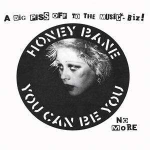 LP Honey Bane: You Can Be You