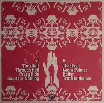 LP Honeybadger: Pleasure Delayer LTD | CLR