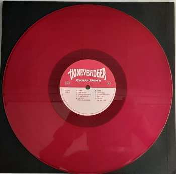 LP Honeybadger: Pleasure Delayer LTD | CLR