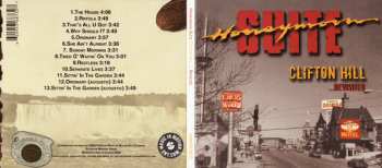 CD Honeymoon Suite: Clifton Hill...Revisited