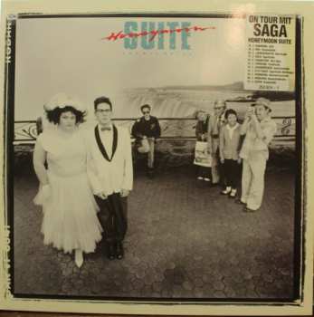 LP Honeymoon Suite: The Big Prize