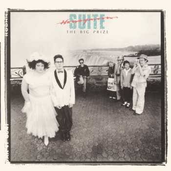 CD Honeymoon Suite: The Big Prize