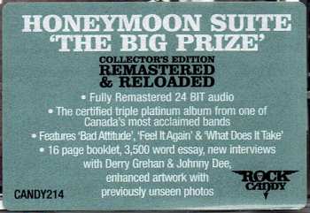 CD Honeymoon Suite: The Big Prize