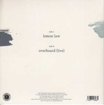 SP Honig: Lemon Law CLR