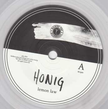 SP Honig: Lemon Law CLR