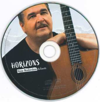 CD Hono Winterstein: Horizons