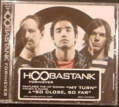 CD Hoobastank: For(N)ever