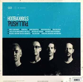 LP Hoobastank: Push Pull LTD