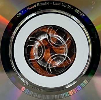 CD Hood Smoke: Laid Up In Ordinary