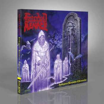 CD Hooded Menace: Lachrymose Monuments Of Obscuration (ltd.digi)