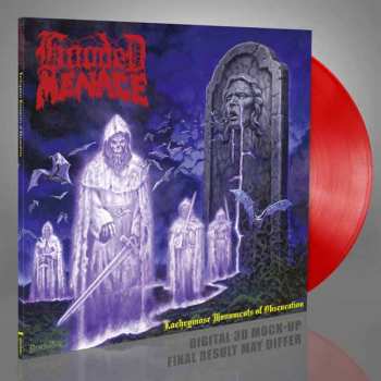 Album Hooded Menace: Lachrymose Monuments Of Obscuration