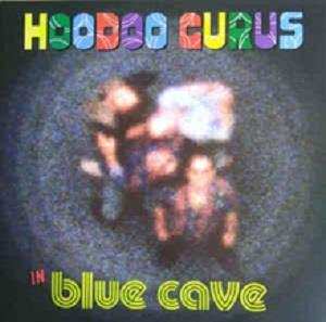LP Hoodoo Gurus: Blue Cave CLR